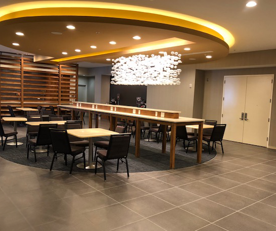 Commercial and Corporate Business Interior Remodel - Toro