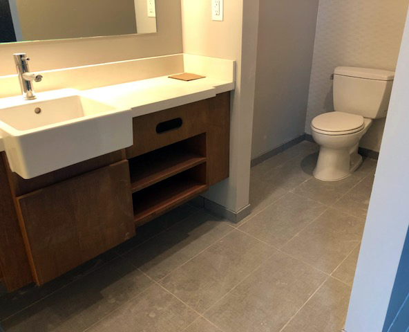 Residential and Commercial Bathroom Builds and Renovations