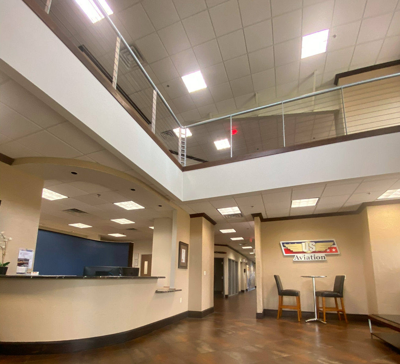 Toro - US Aviation Building Project