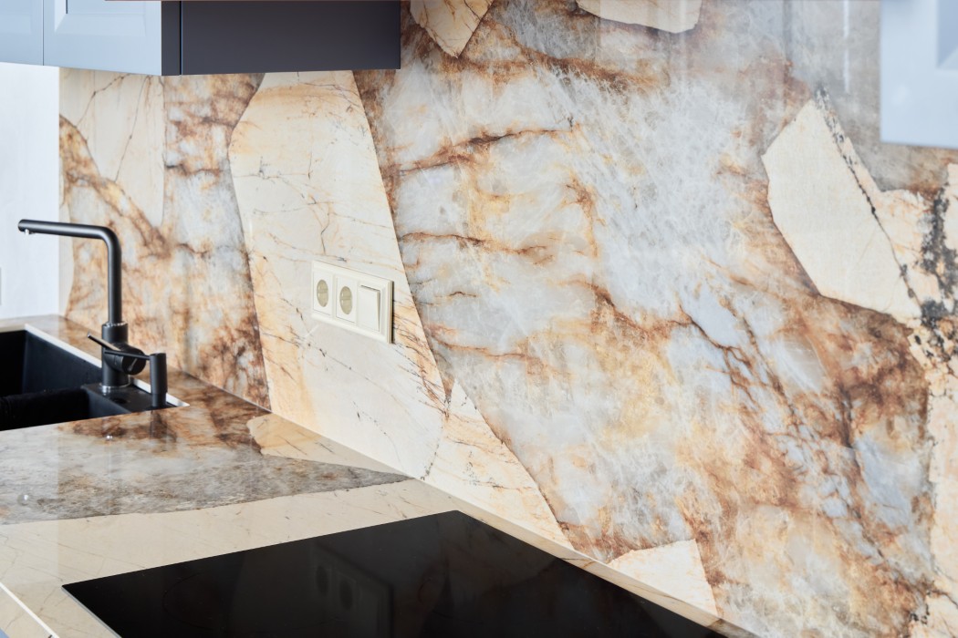 Toro Development and Construction - Custom Kitchen Backsplash and Renovations